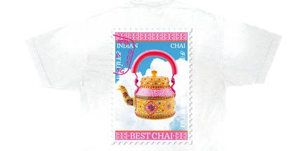 Tee shirt teatime - Kuna Bada